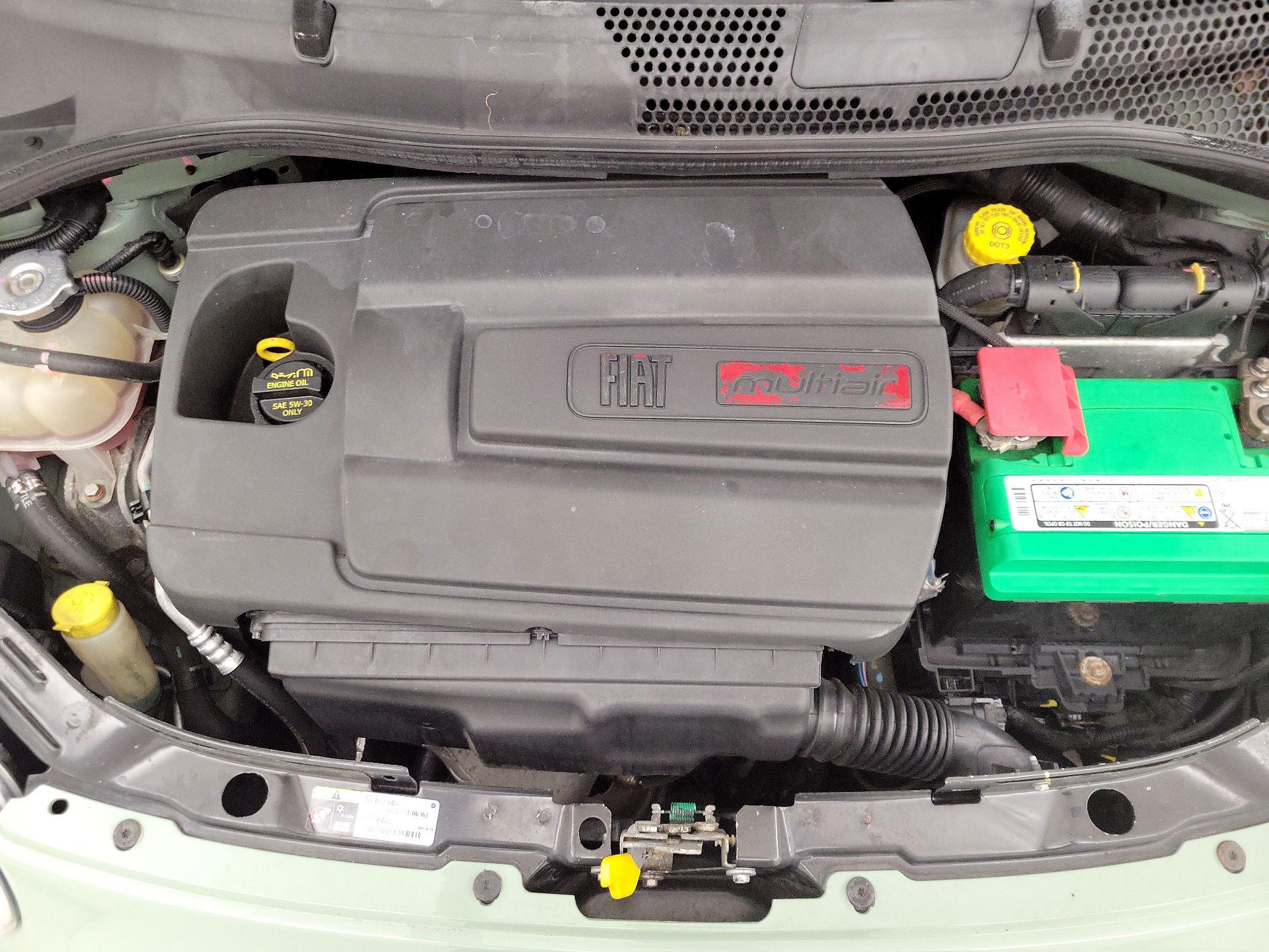 Thumbnail: 2014 Fiat 500 - 19