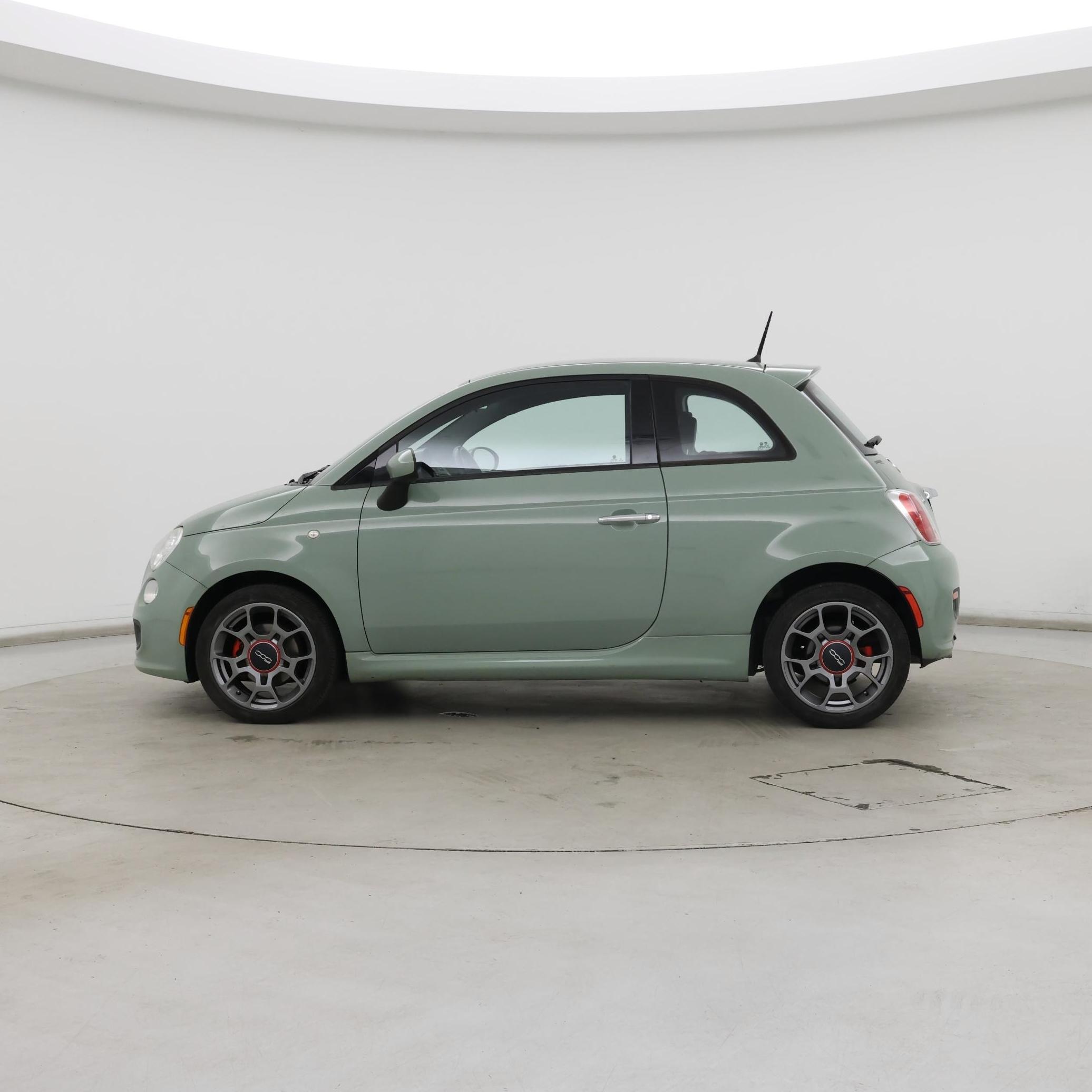 Thumbnail: 2014 Fiat 500 - 3