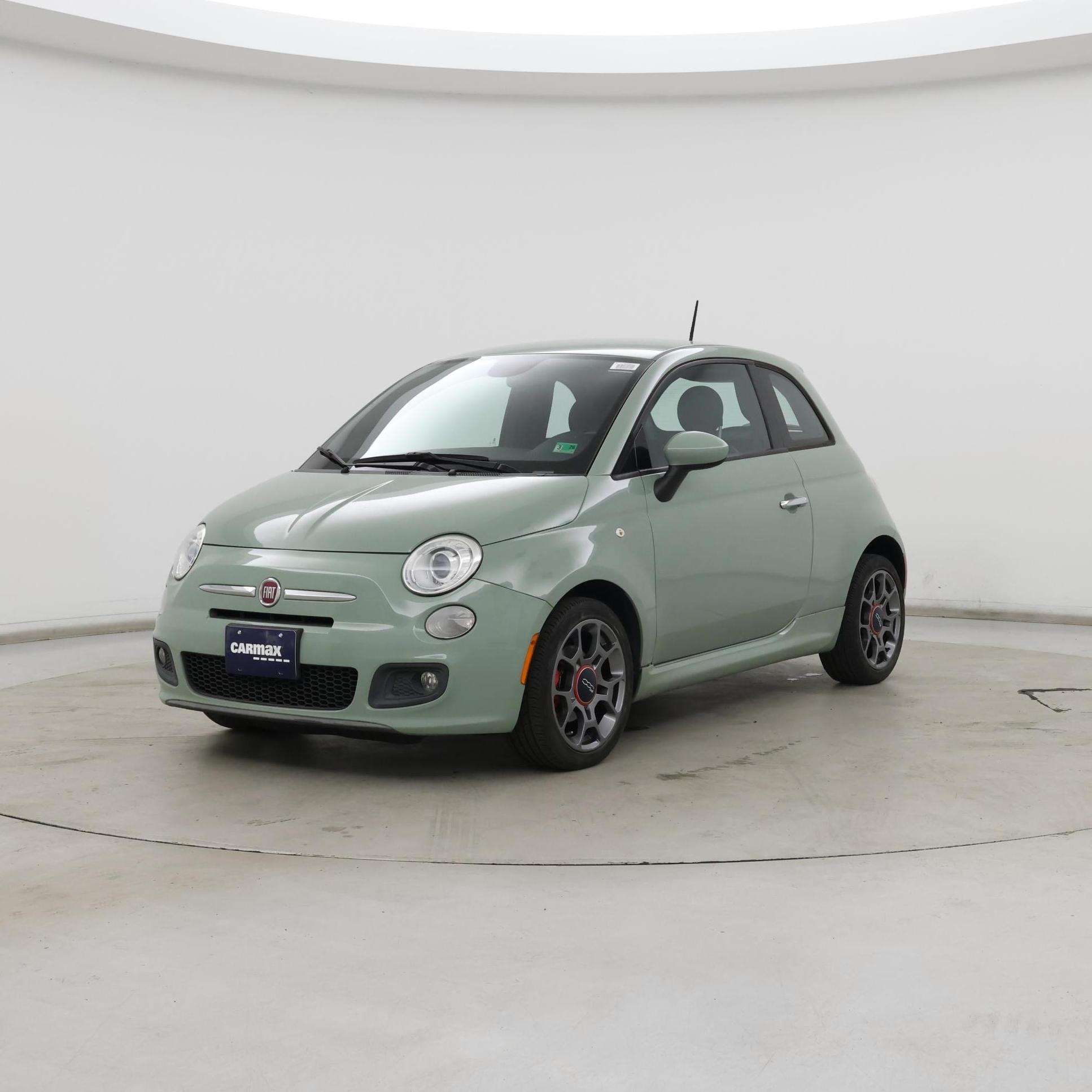 Thumbnail: 2014 Fiat 500 - 4