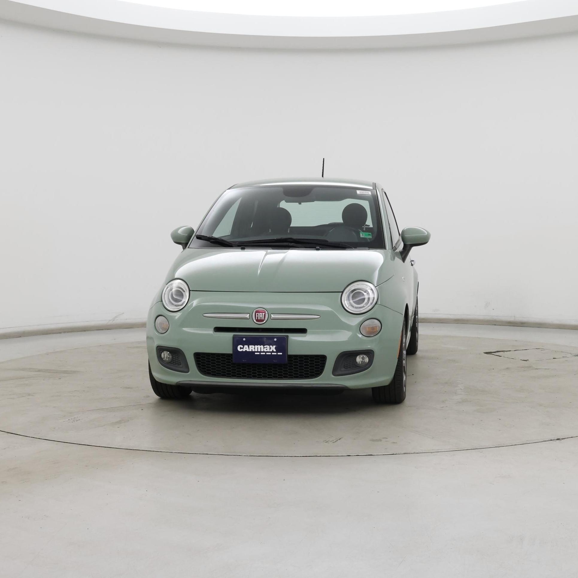 Thumbnail: 2014 Fiat 500 - 5
