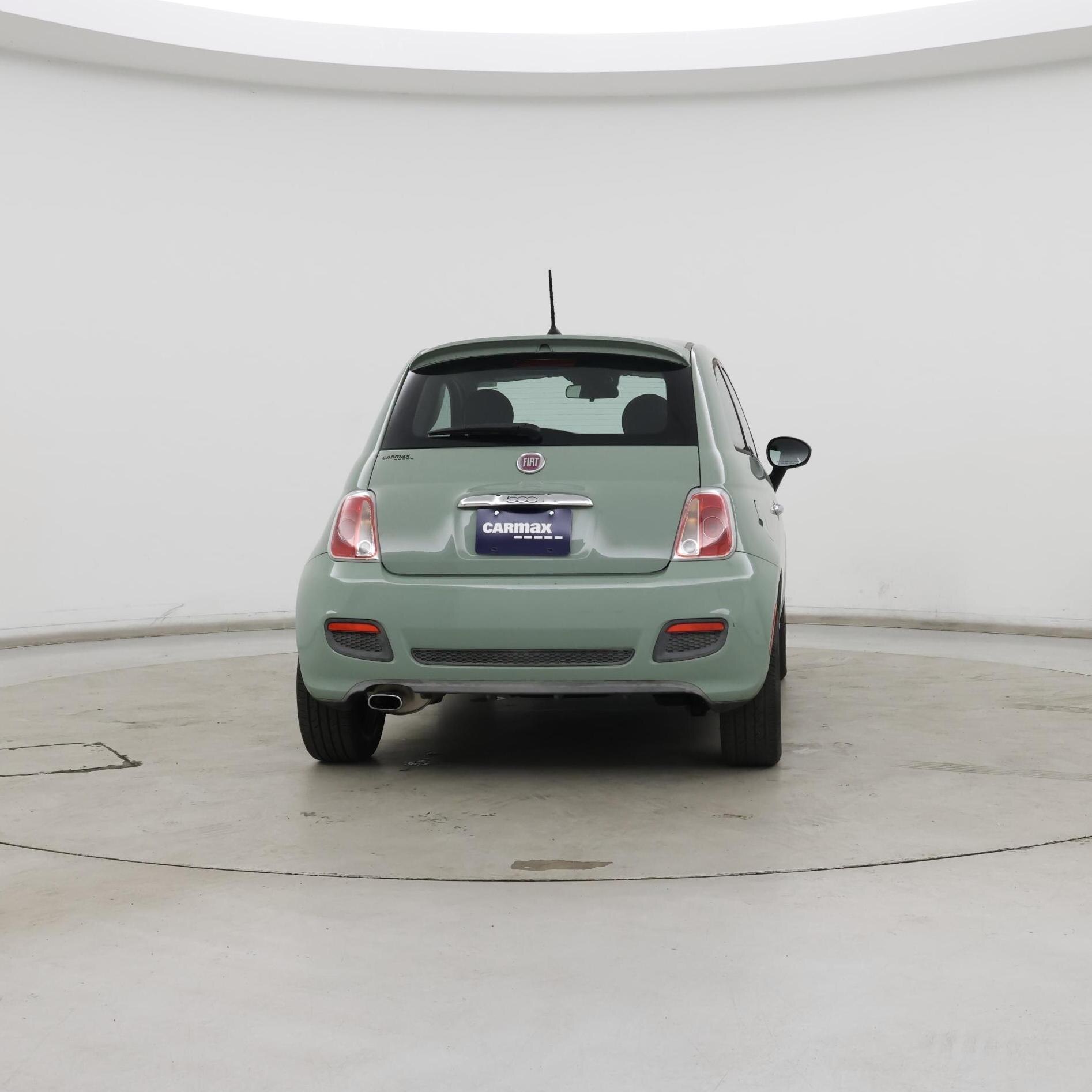 Thumbnail: 2014 Fiat 500 - 6