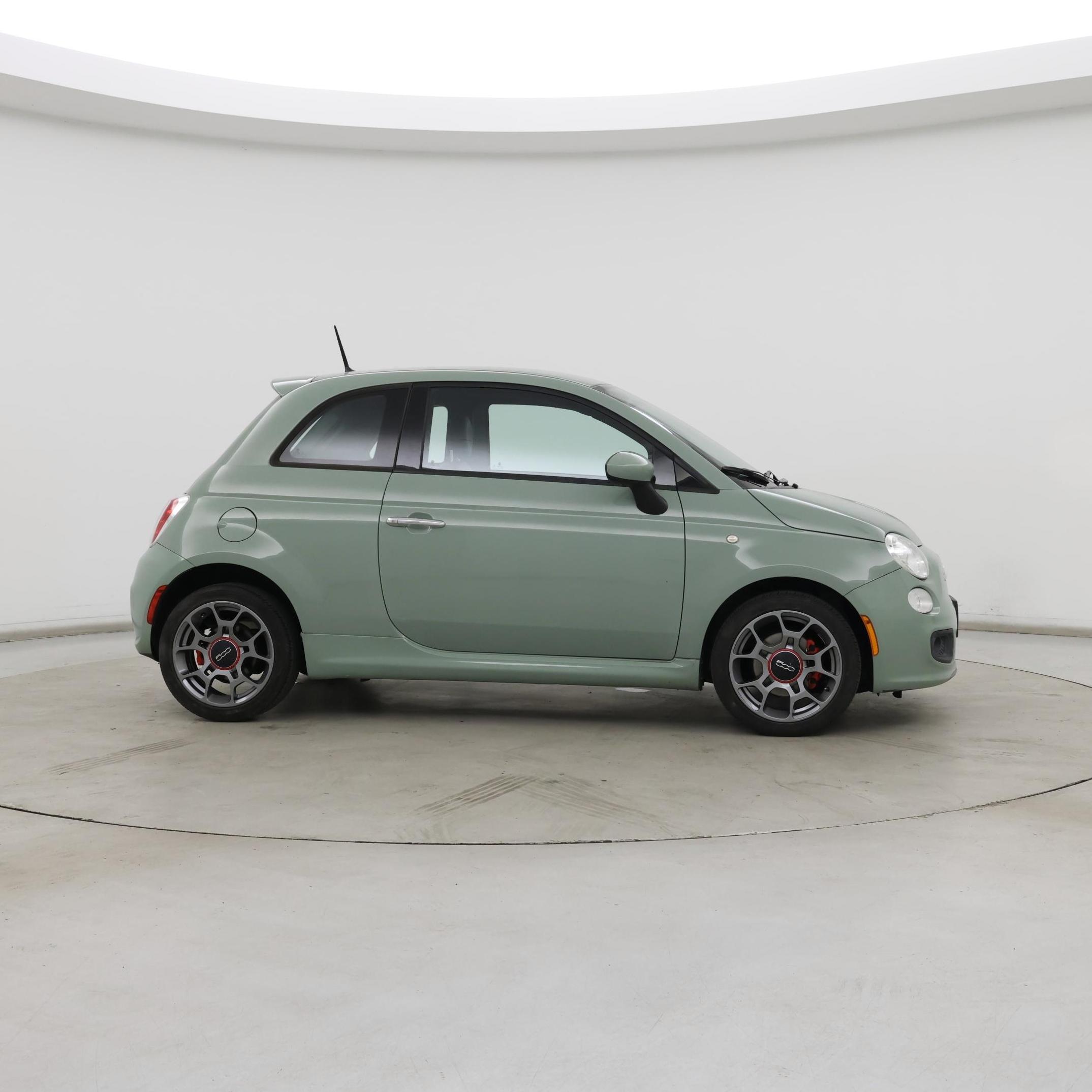 Thumbnail: 2014 Fiat 500 - 7