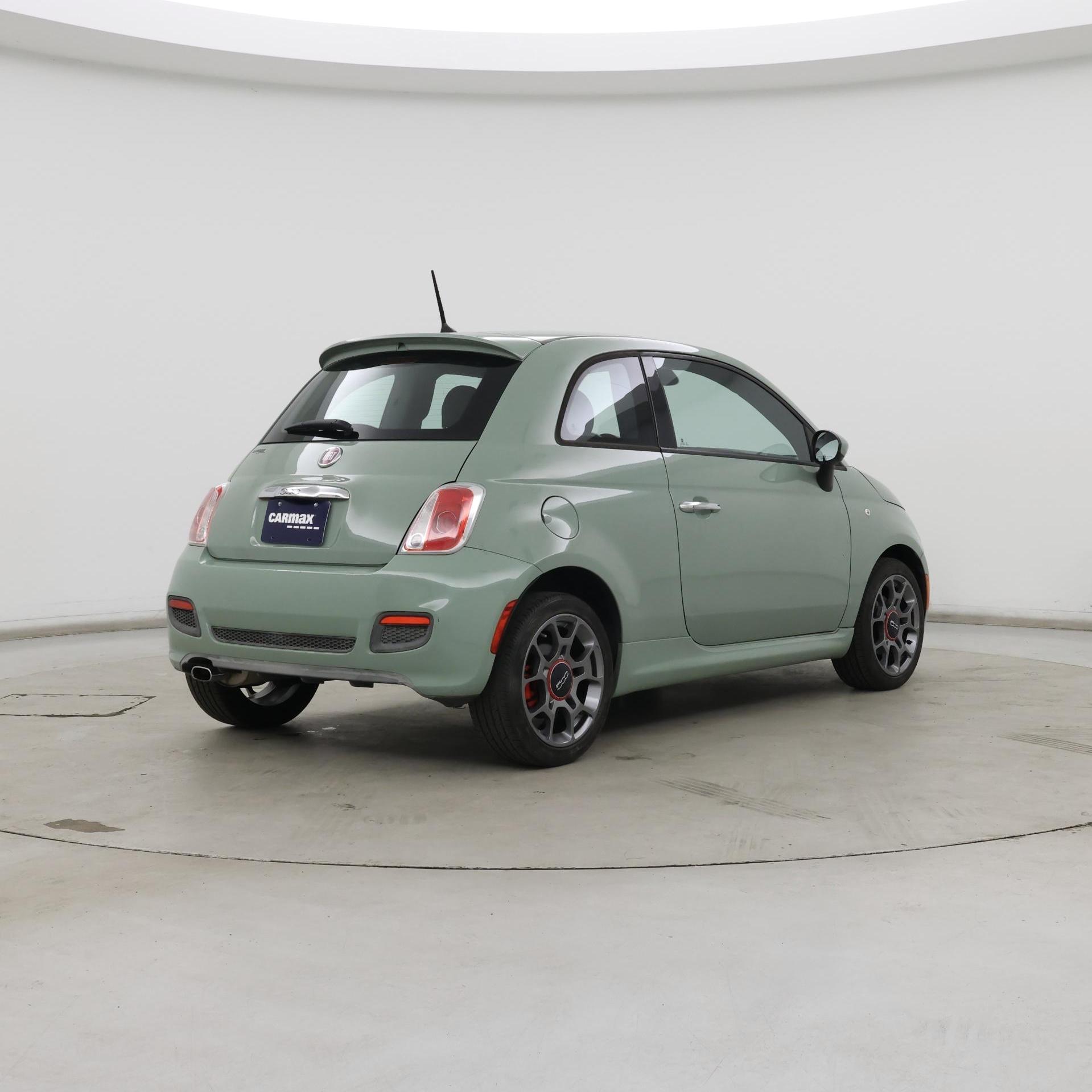 Thumbnail: 2014 Fiat 500 - 8