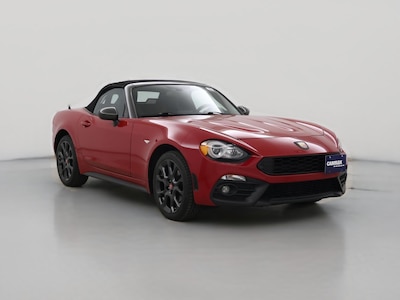 2020 Fiat 124 Spider Abarth -
                Fredericksburg, VA