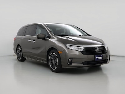2022 Honda Odyssey Elite -
                Charlottesville, VA