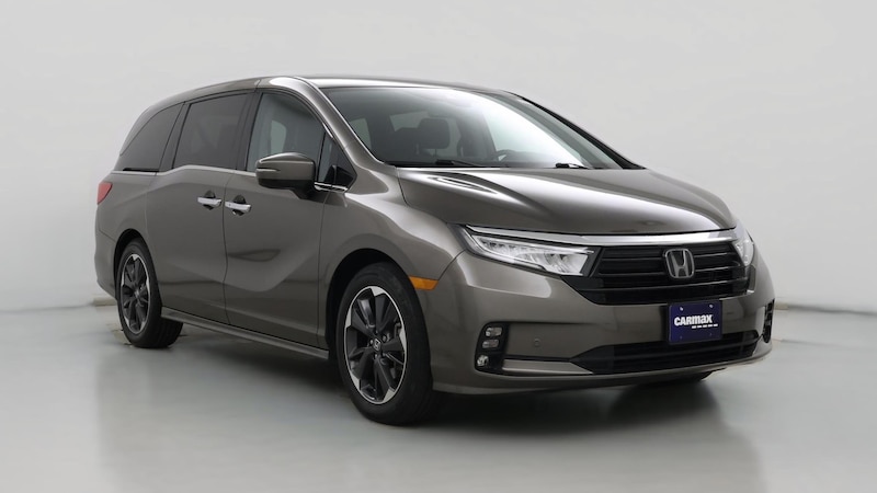 2022 Honda Odyssey Elite Hero Image