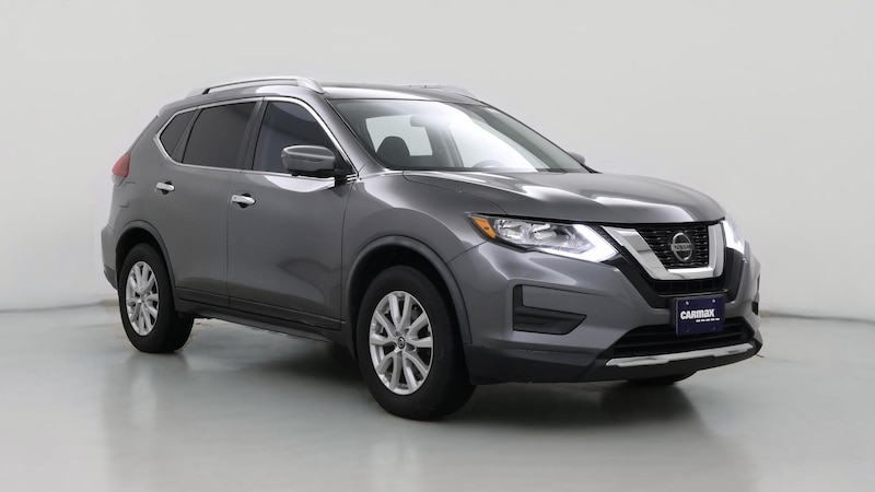 2018 Nissan Rogue SV Hero Image