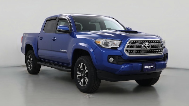 2016 Toyota Tacoma TRD Sport Hero Image
