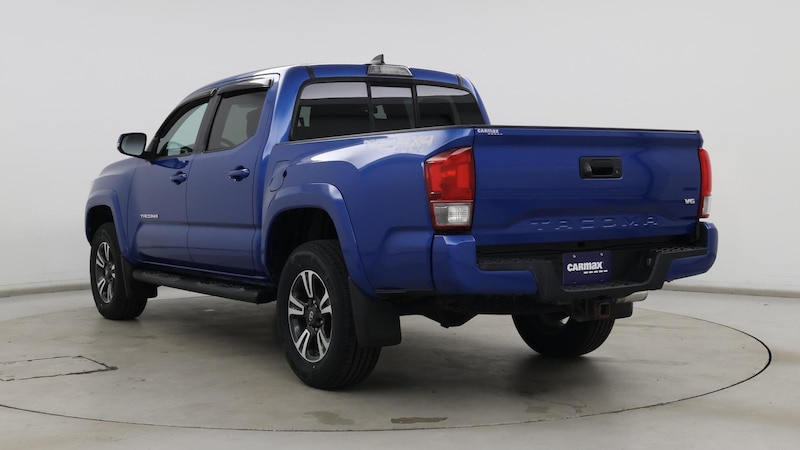 2016 Toyota Tacoma TRD Sport 2