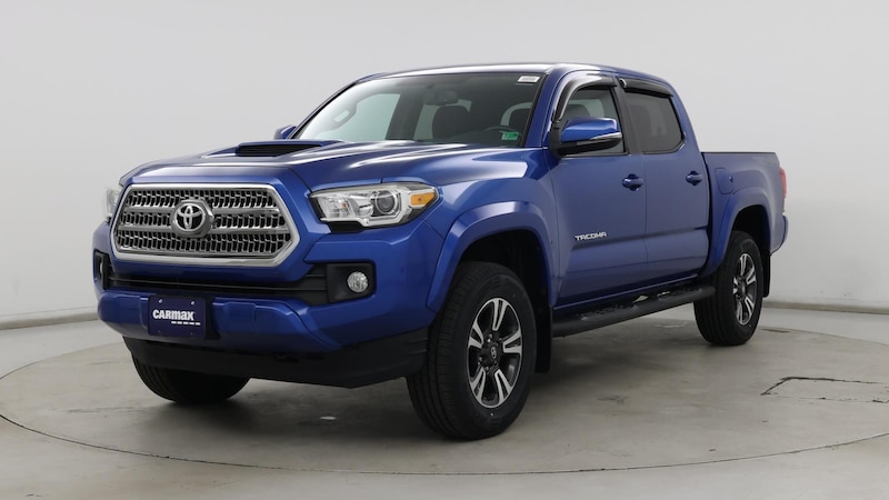 2016 Toyota Tacoma TRD Sport 4