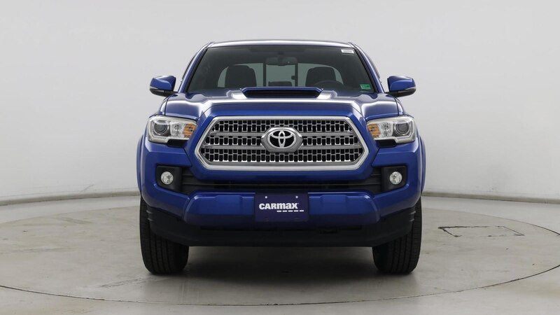2016 Toyota Tacoma TRD Sport 5