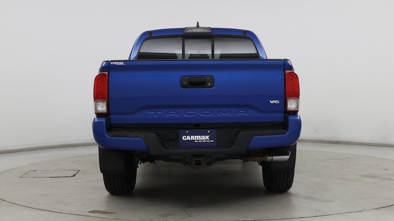 2016 Toyota Tacoma TRD Sport 6