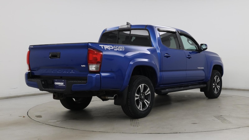 2016 Toyota Tacoma TRD Sport 8