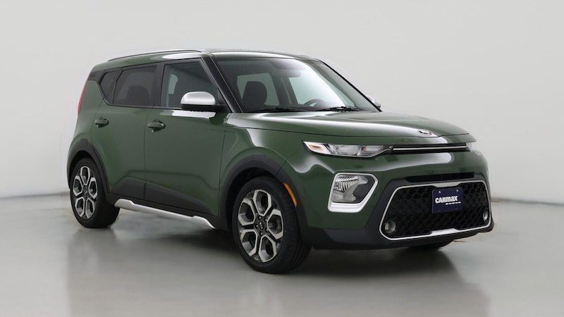 2020 Kia Soul X-Line Hero Image