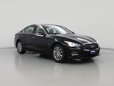 2014 INFINITI Q50 Premium -
                Fredericksburg, VA
