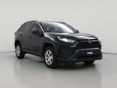 2020 Toyota RAV4 LE -
                Fredericksburg, VA