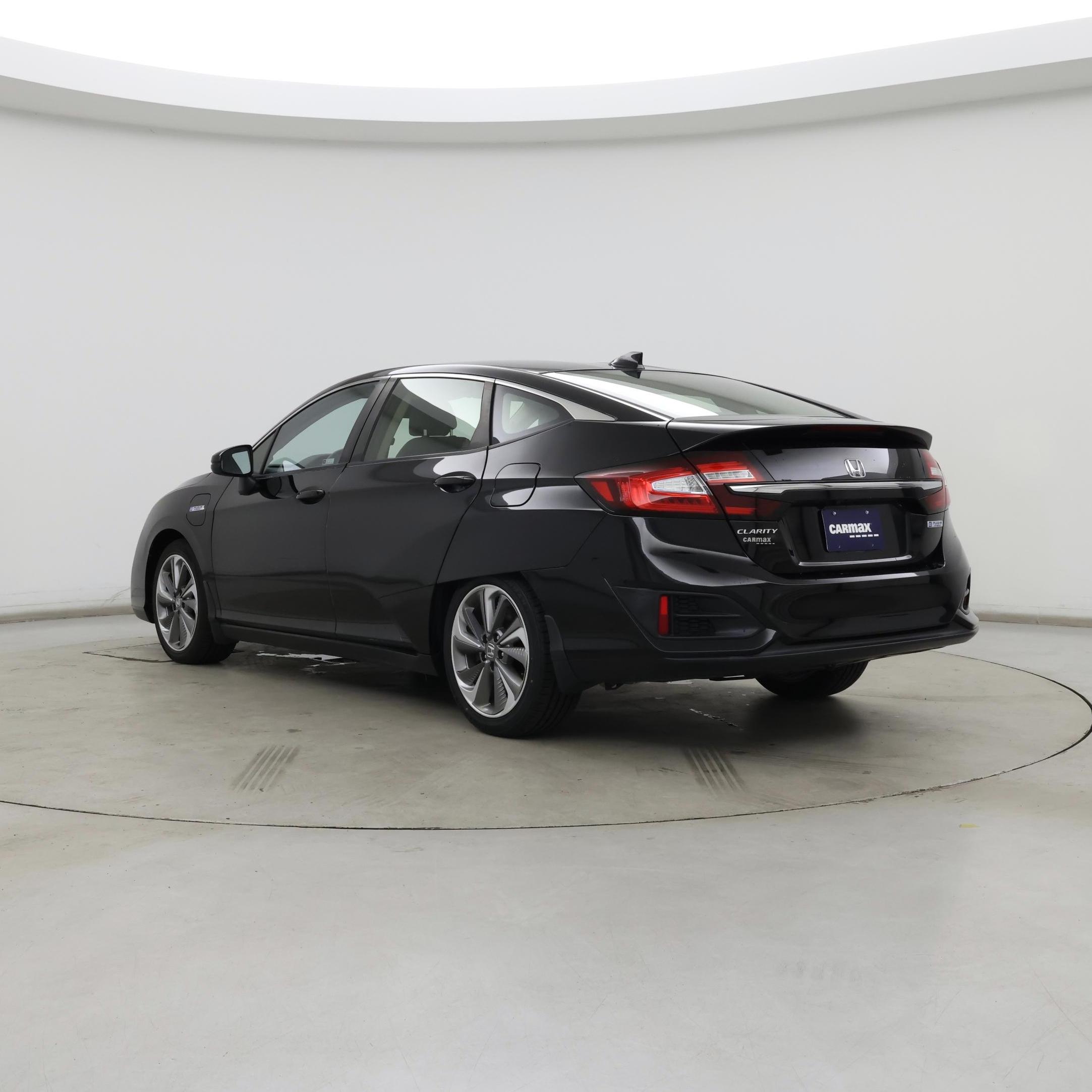 Thumbnail: 2018 Honda Clarity - 2