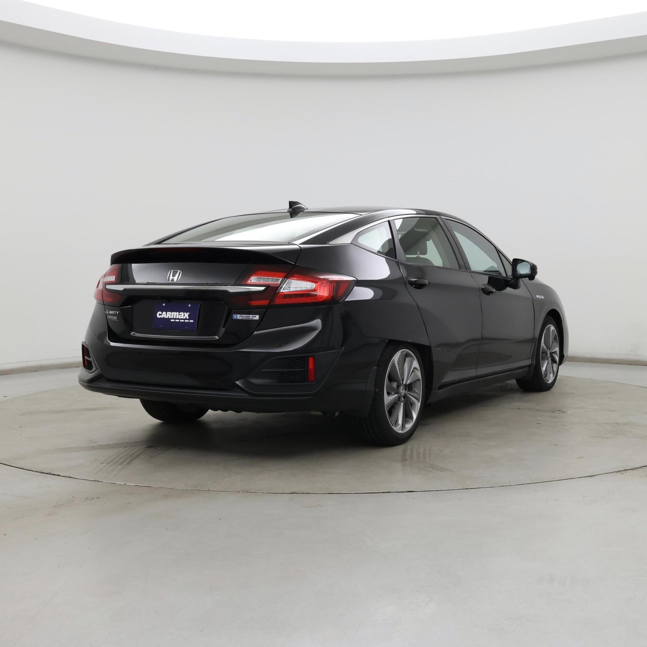 Thumbnail: 2018 Honda Clarity - 8