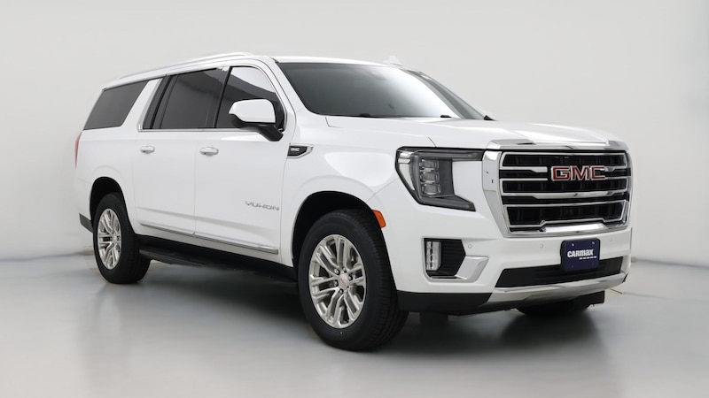 2021 GMC Yukon XL SLT Hero Image