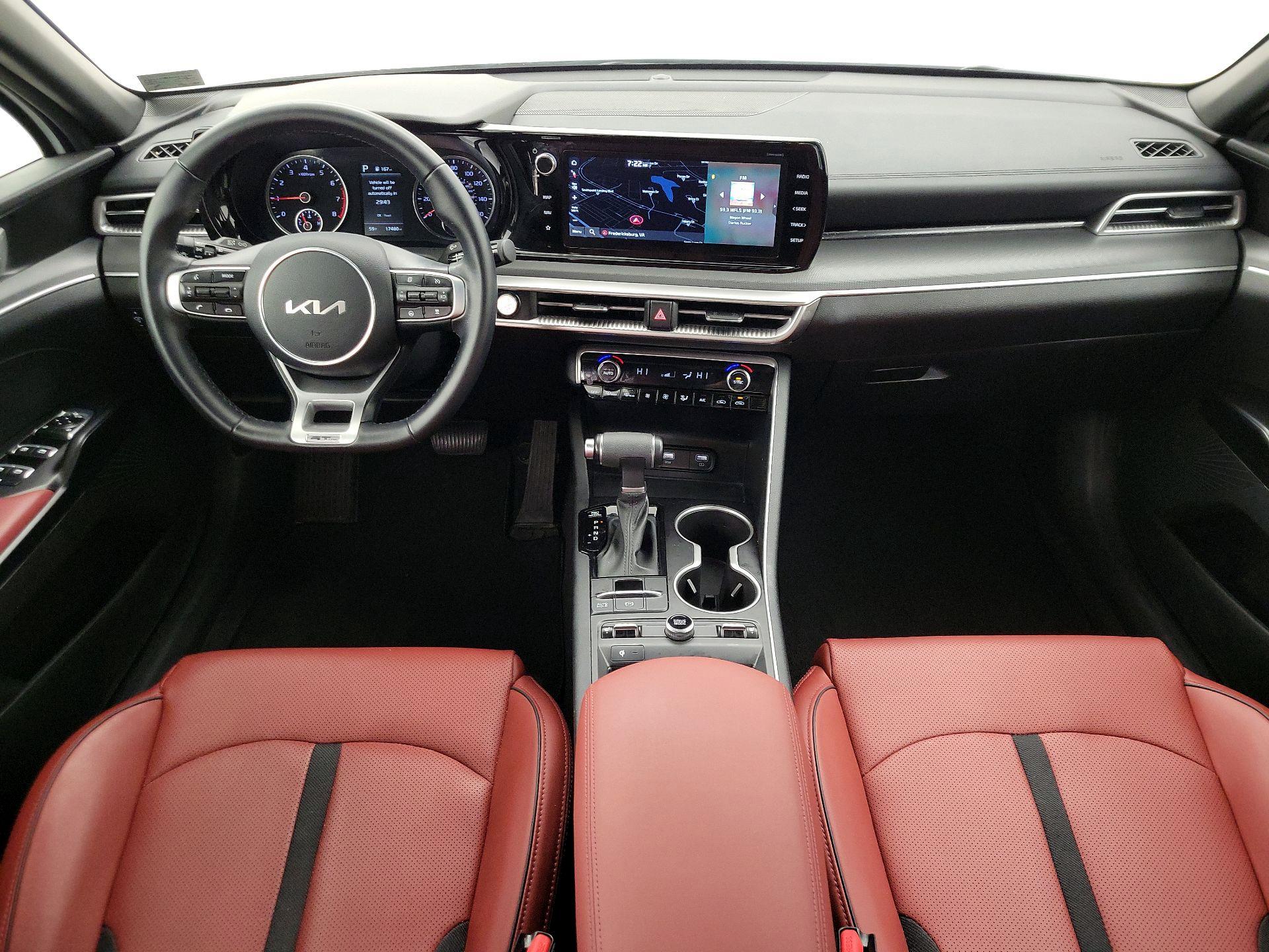 Thumbnail: 2024 Kia K5 - 9