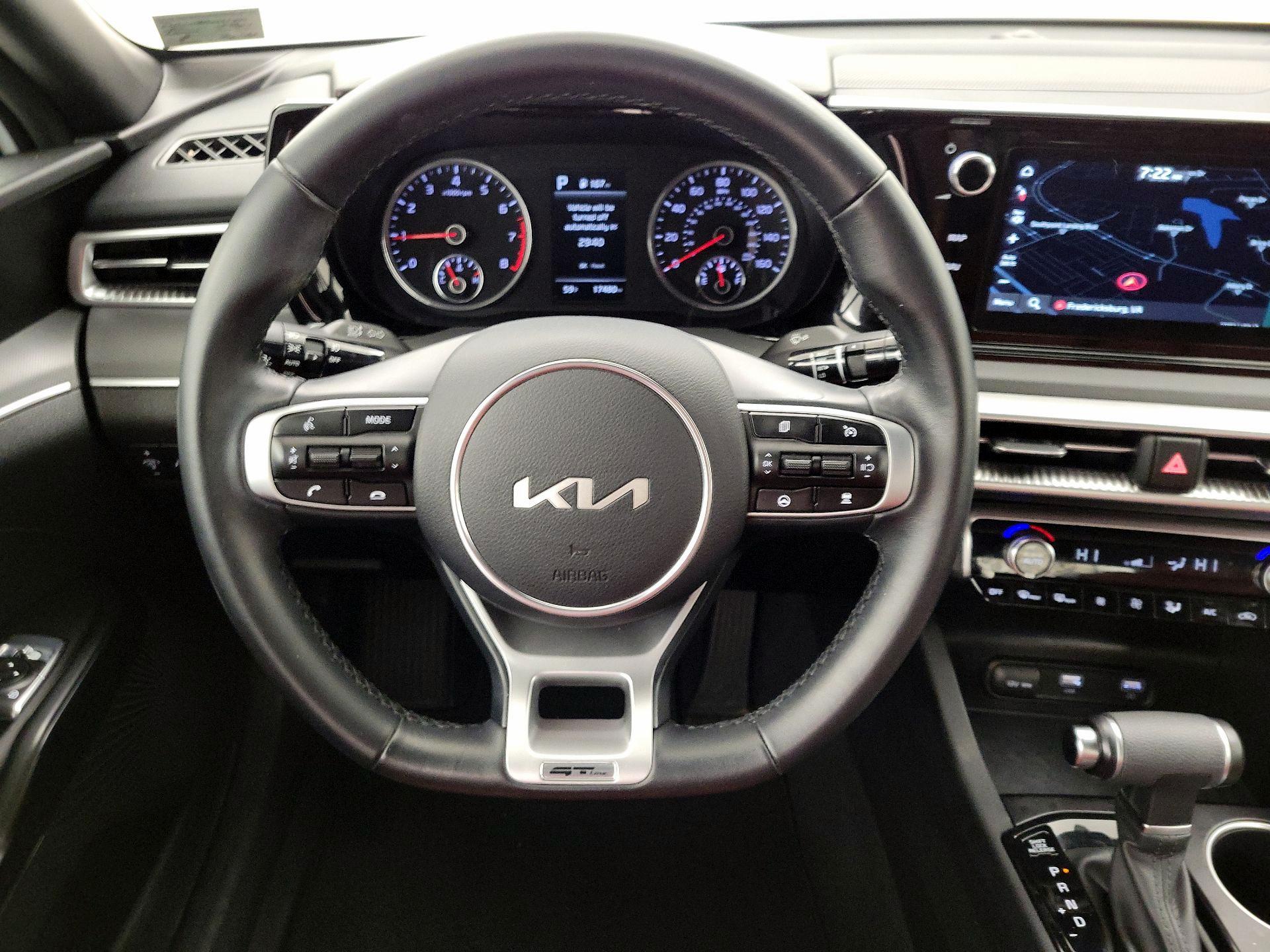 Thumbnail: 2024 Kia K5 - 10