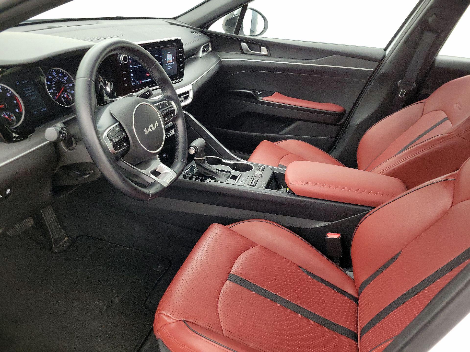 Thumbnail: 2024 Kia K5 - 11