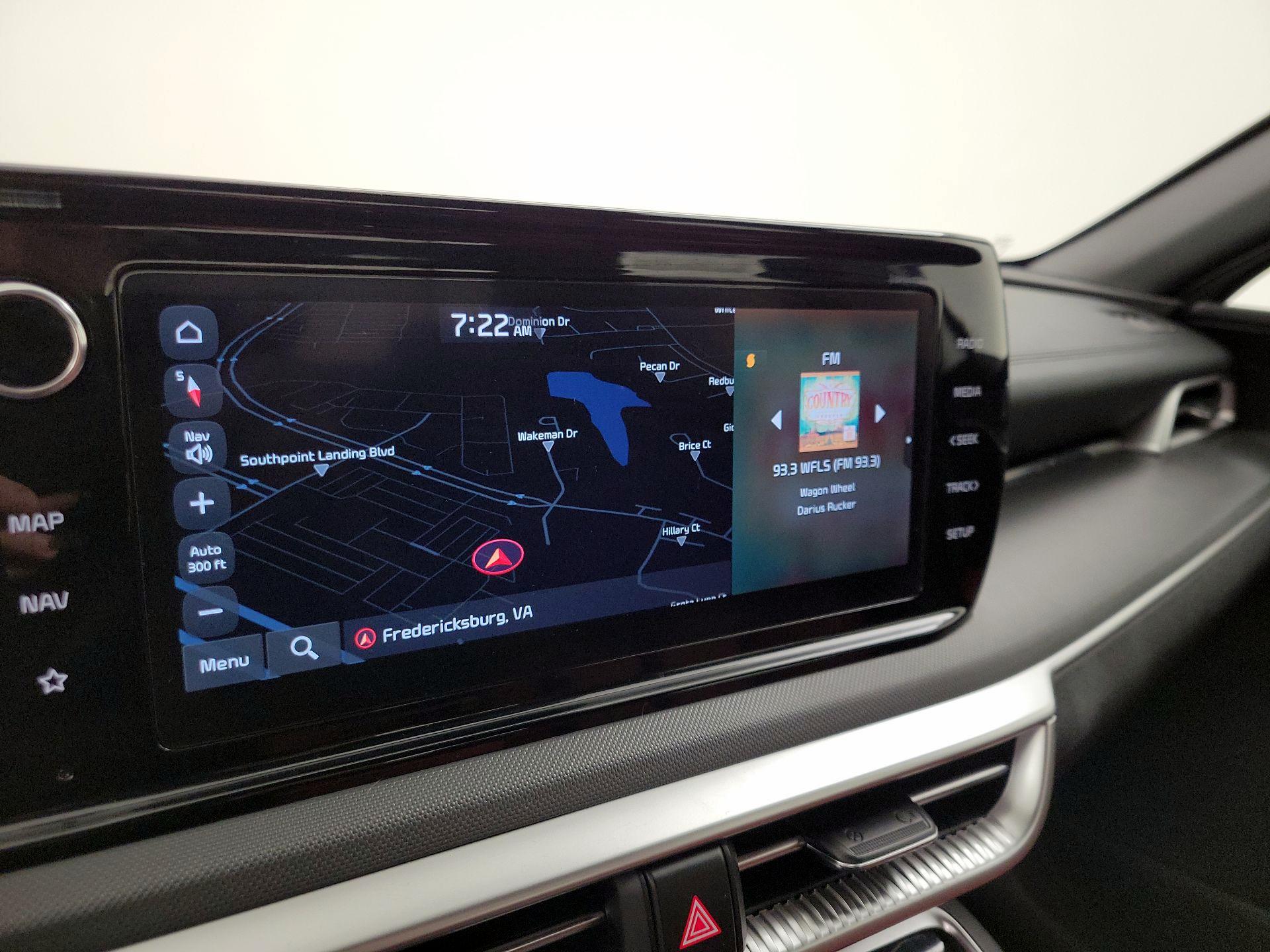 Thumbnail: 2024 Kia K5 - 14