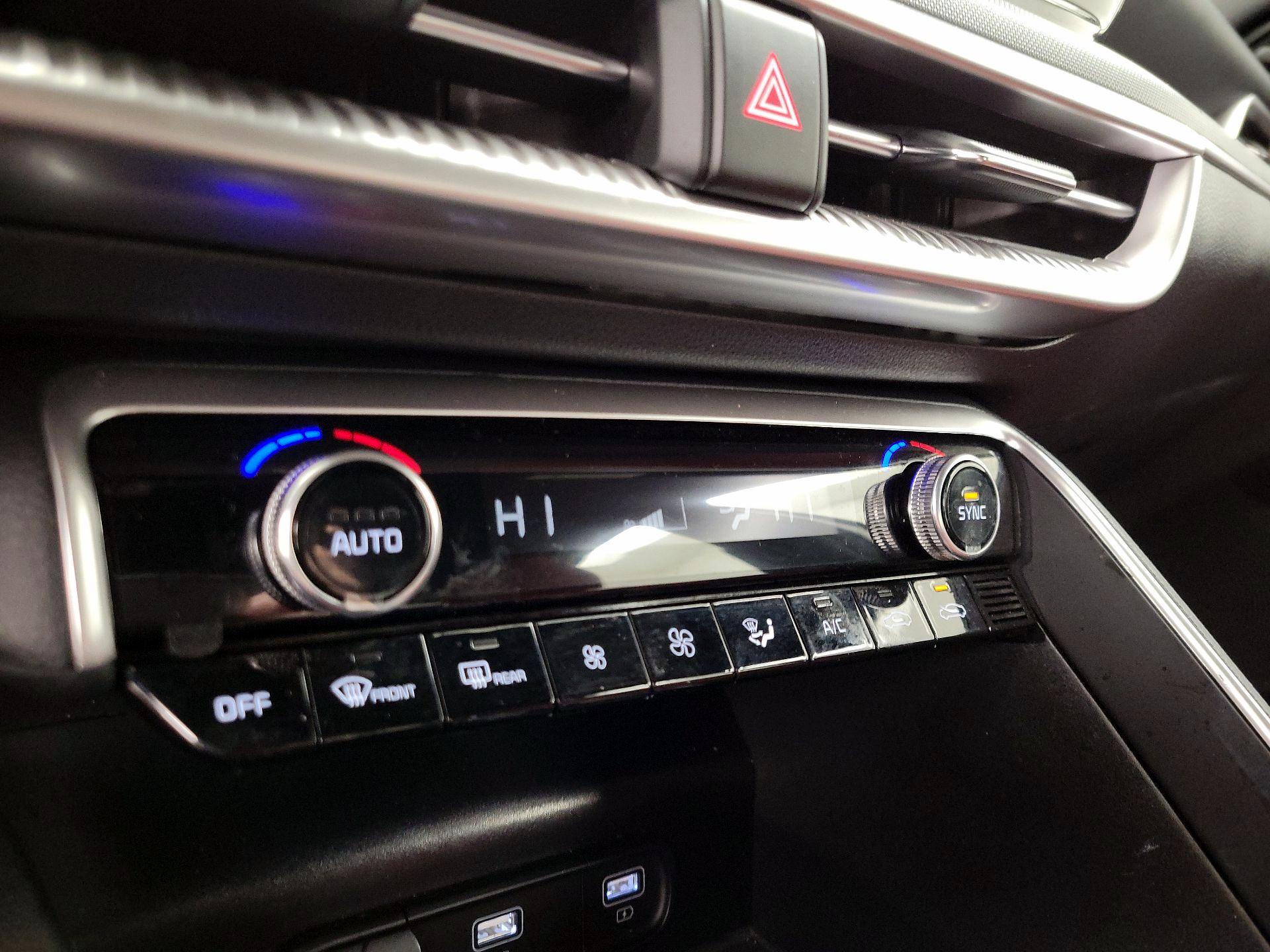 Thumbnail: 2024 Kia K5 - 17