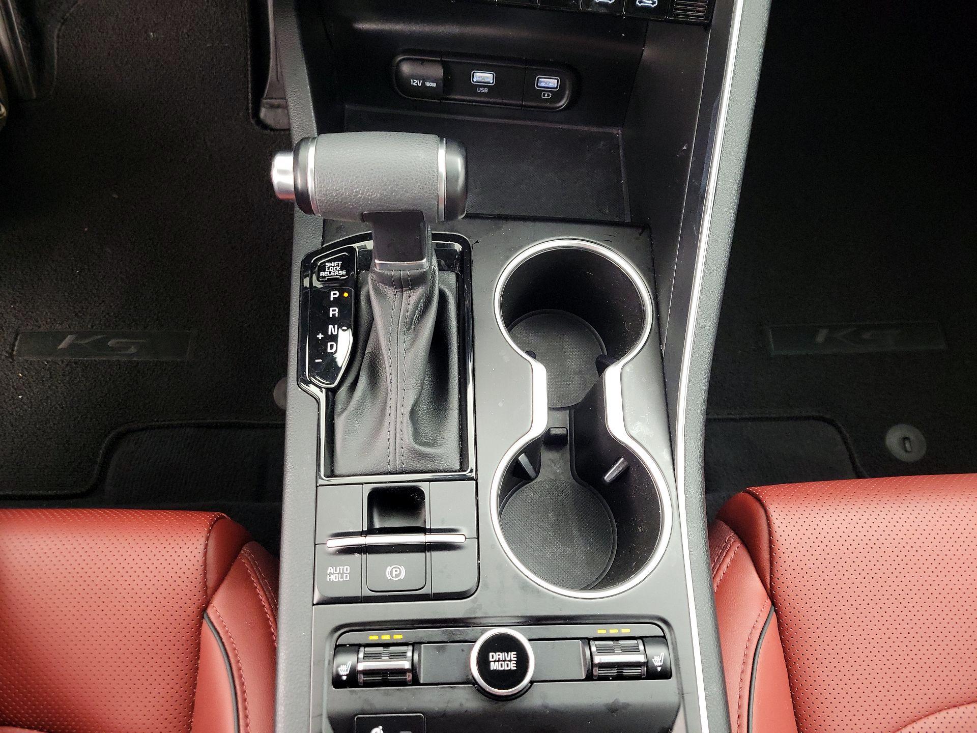 Thumbnail: 2024 Kia K5 - 18