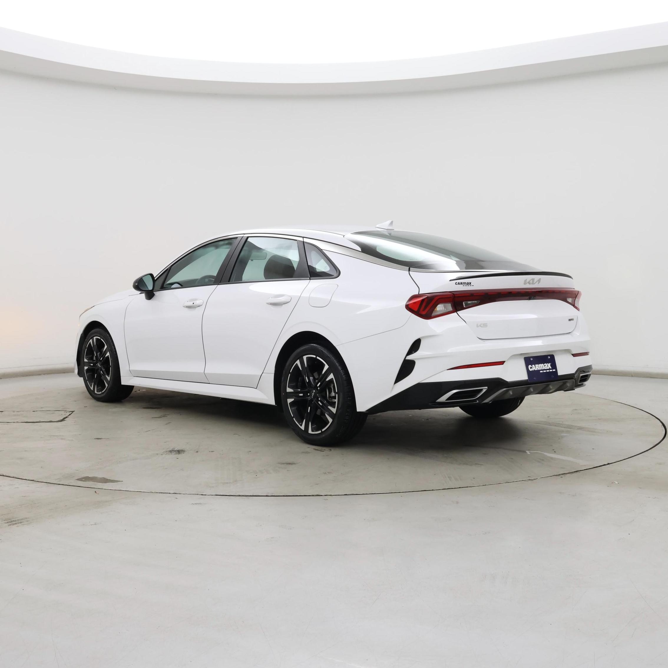 Thumbnail: 2024 Kia K5 - 2