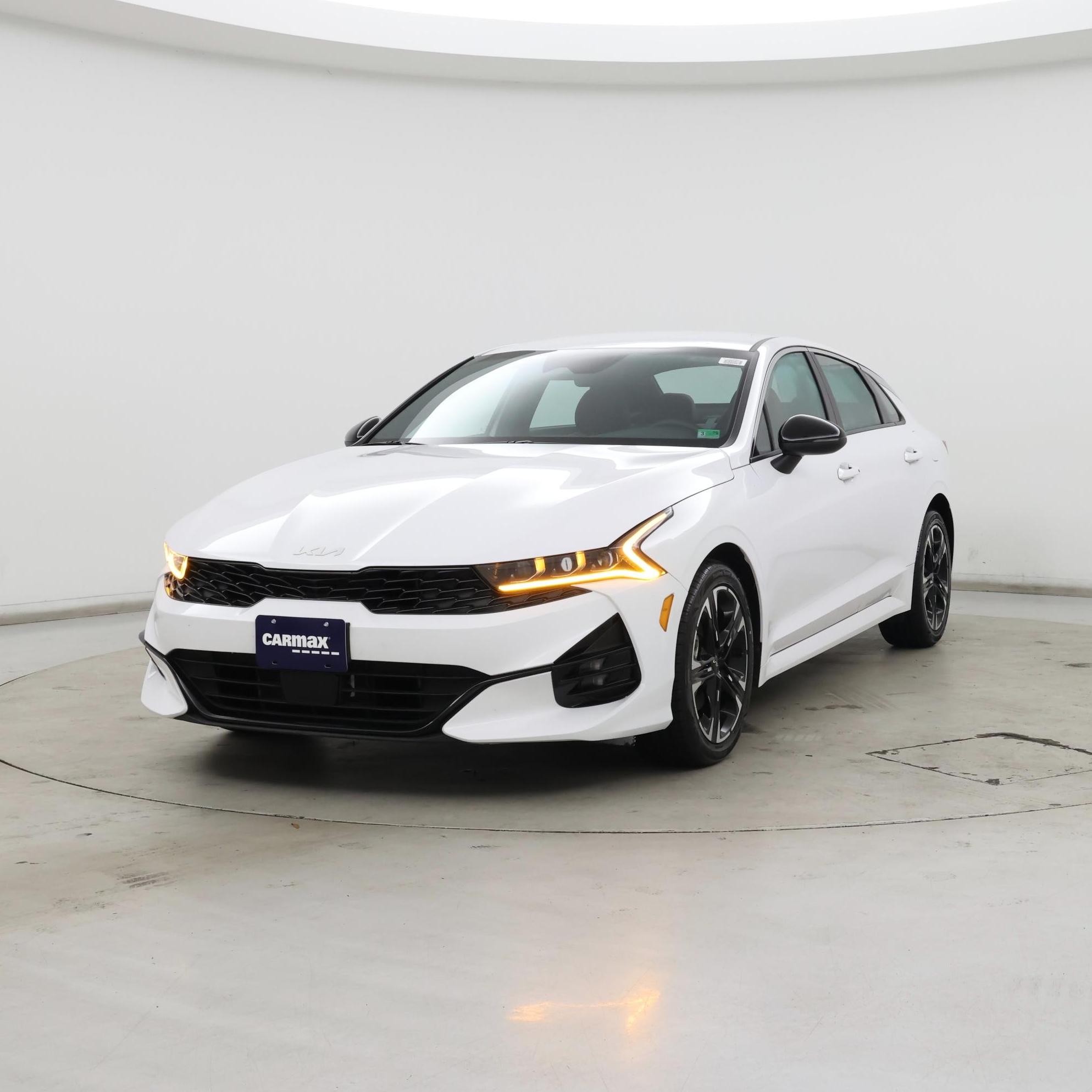 Thumbnail: 2024 Kia K5 - 4