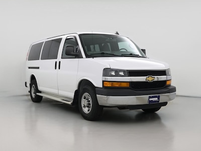 2016 Chevrolet Express 3500 LT -
                Fredericksburg, VA