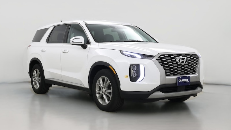 2022 Hyundai Palisade SE Hero Image