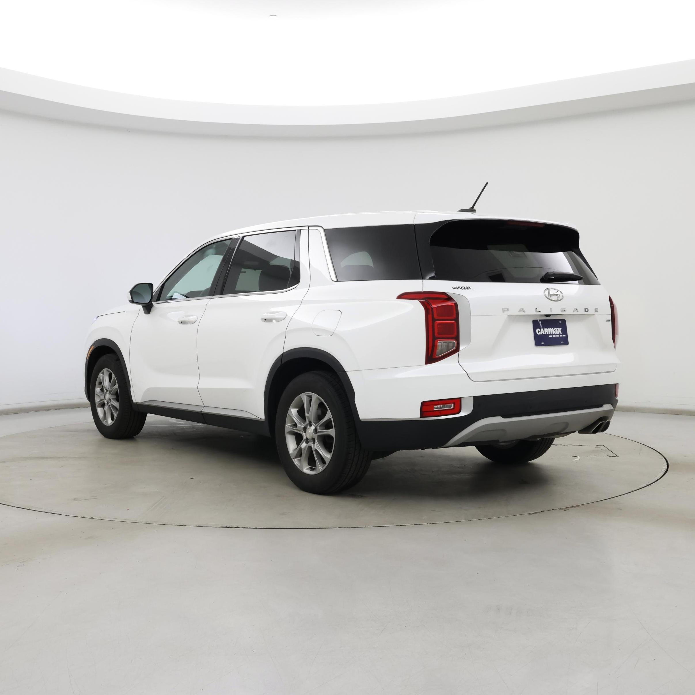 Thumbnail: 2022 Hyundai Palisade - 2