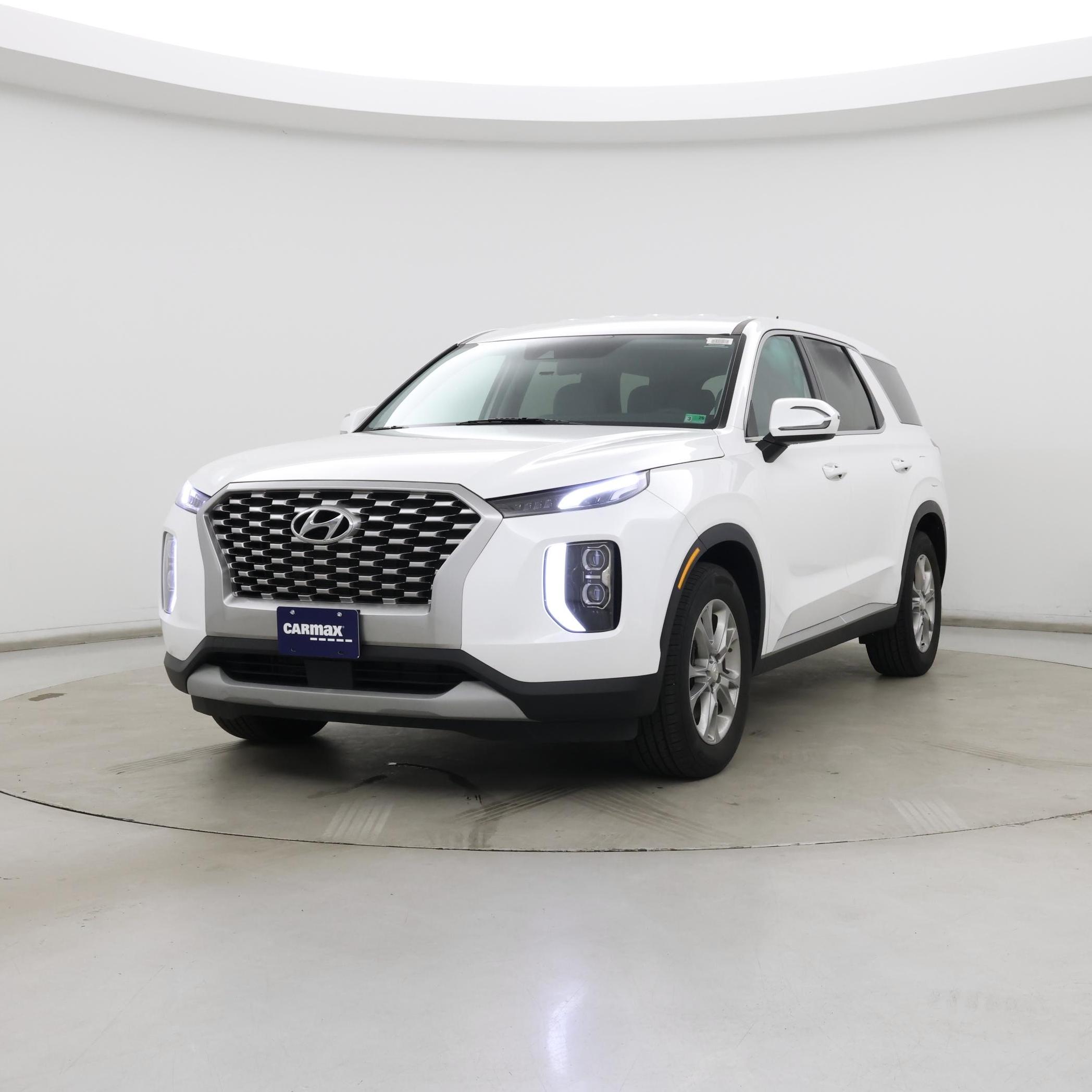 Thumbnail: 2022 Hyundai Palisade - 4