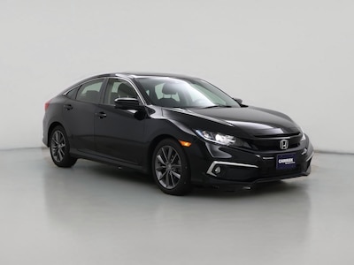 2019 Honda Civic EX -
                Fredericksburg, VA