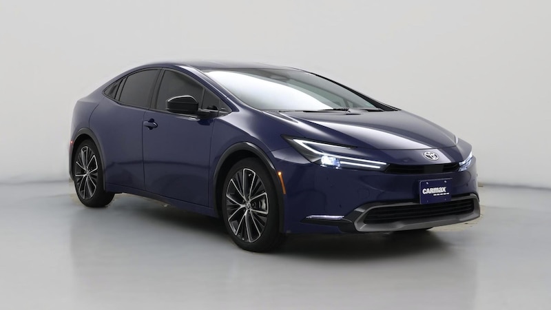2024 Toyota Prius XLE Hero Image