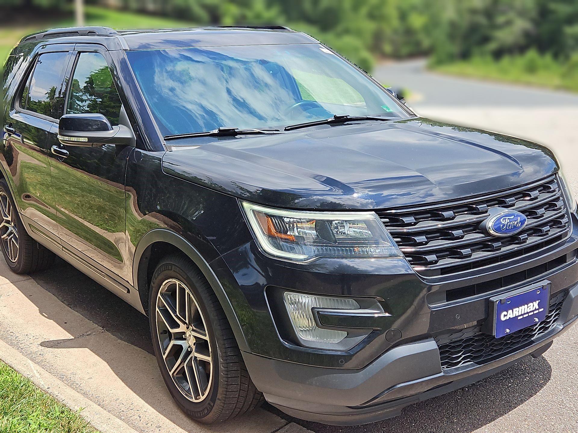 Thumbnail: 2016 Ford Explorer - 1