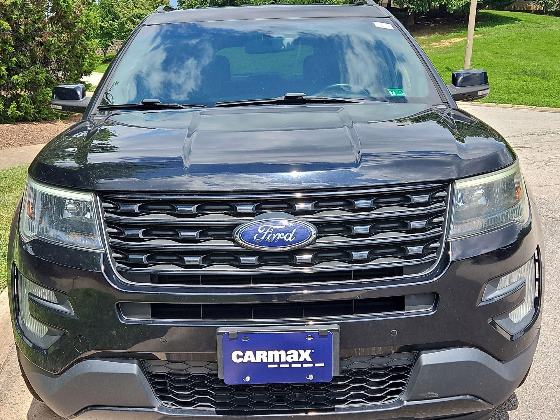 Thumbnail: 2016 Ford Explorer - 2