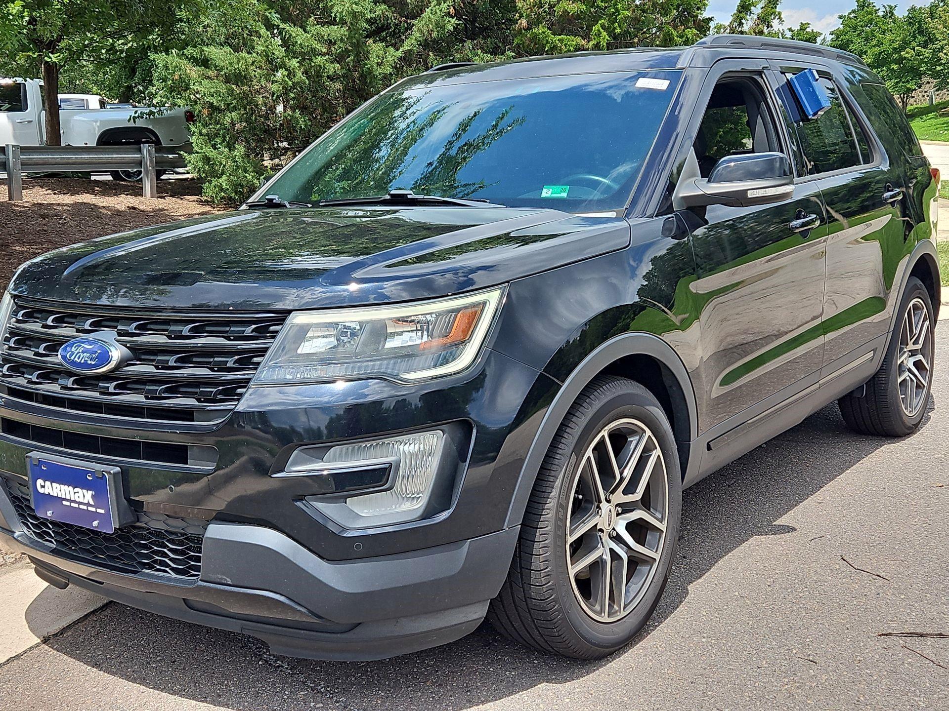 Thumbnail: 2016 Ford Explorer - 3