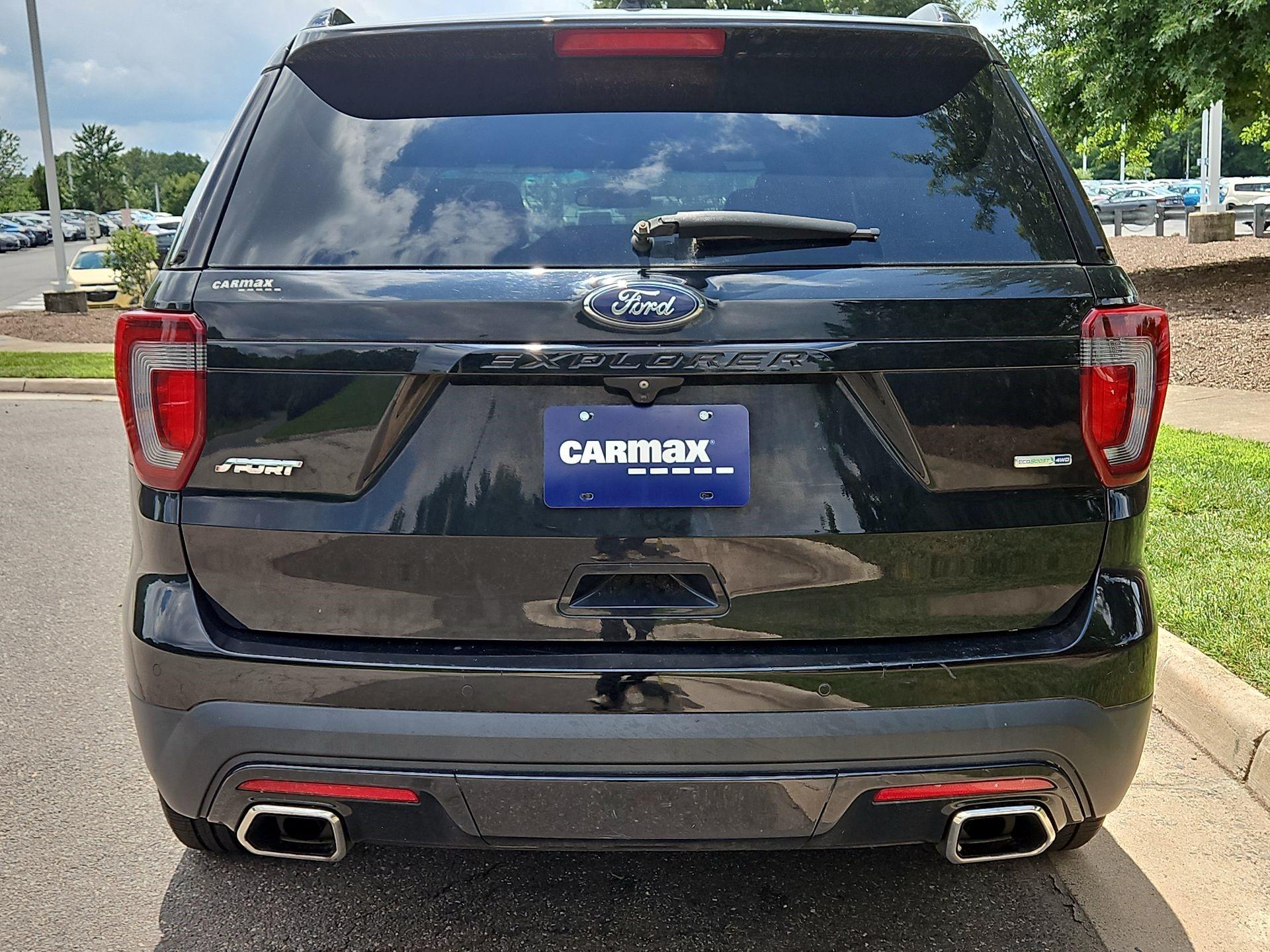 Thumbnail: 2016 Ford Explorer - 6