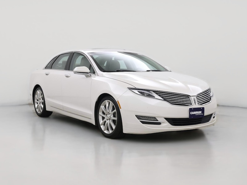 2016 Lincoln MKZ  -
                  Charlotte, NC