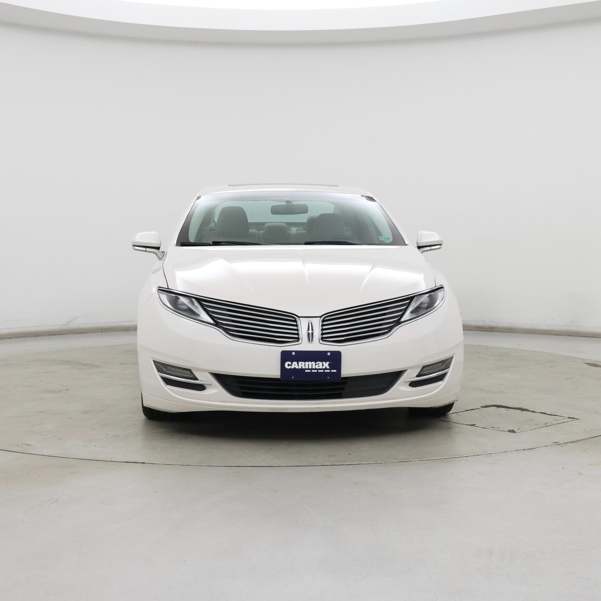 Thumbnail: 2016 Lincoln MKZ - 5