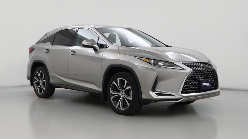 2020 Lexus RX 350 Hero Image