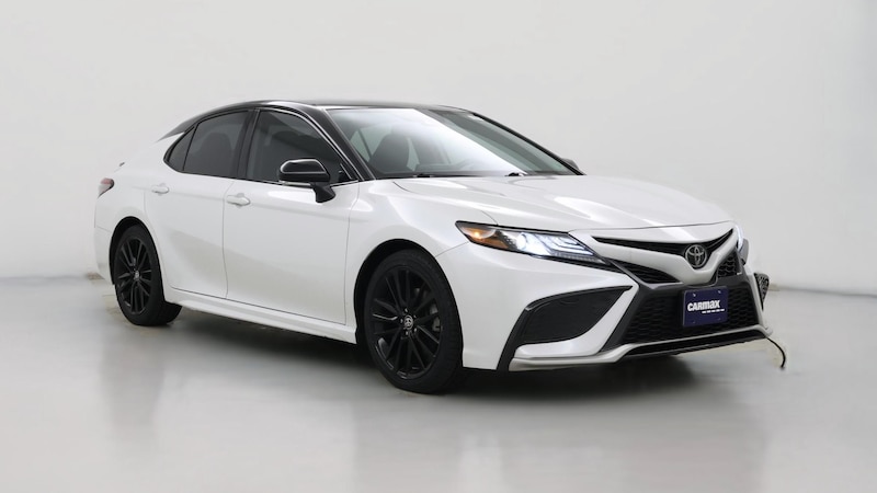 2023 Toyota Camry XSE Hero Image