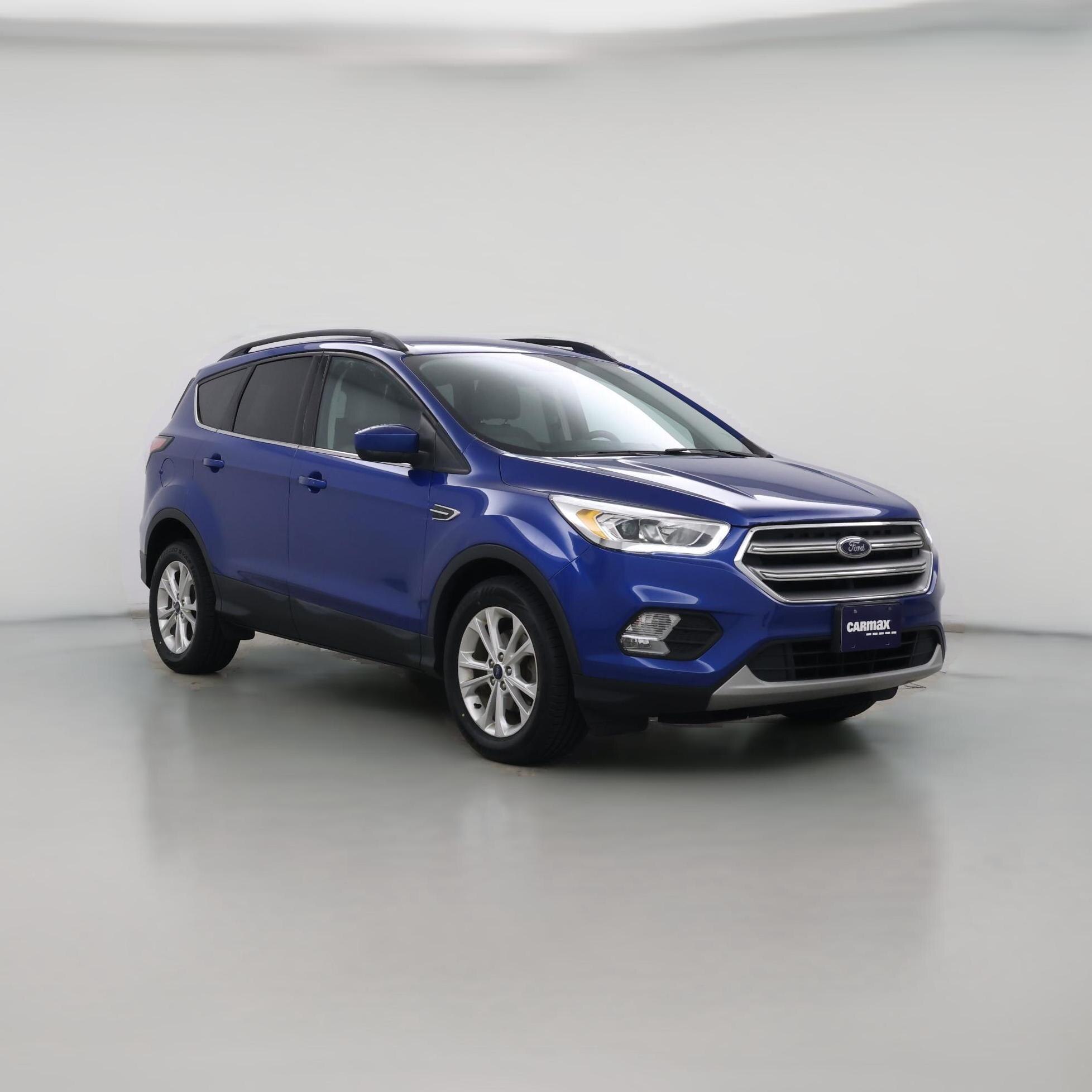 Thumbnail: 2017 Ford Escape - 1
