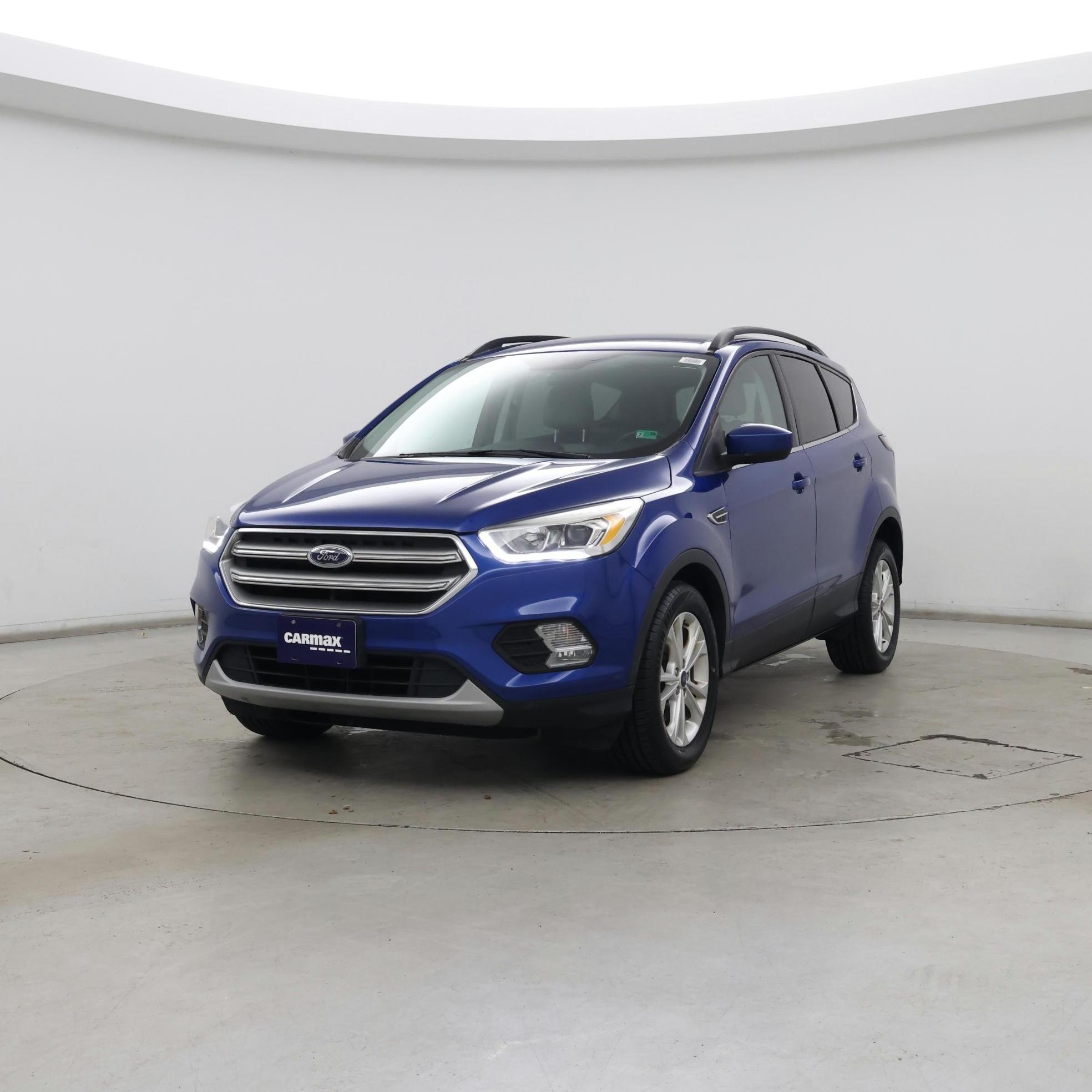 Thumbnail: 2017 Ford Escape - 4