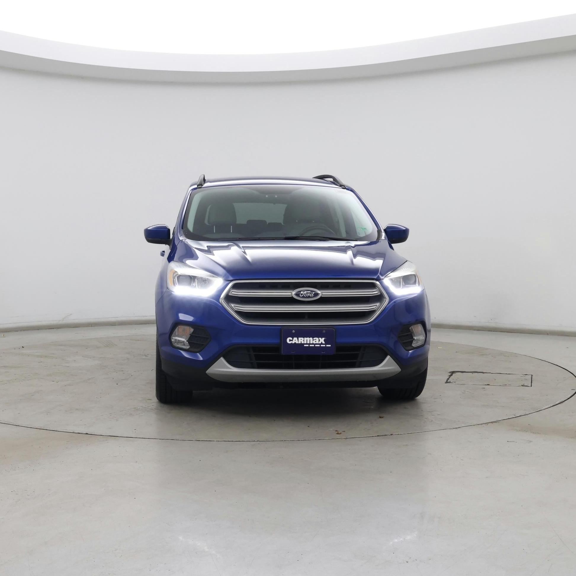 Thumbnail: 2017 Ford Escape - 5