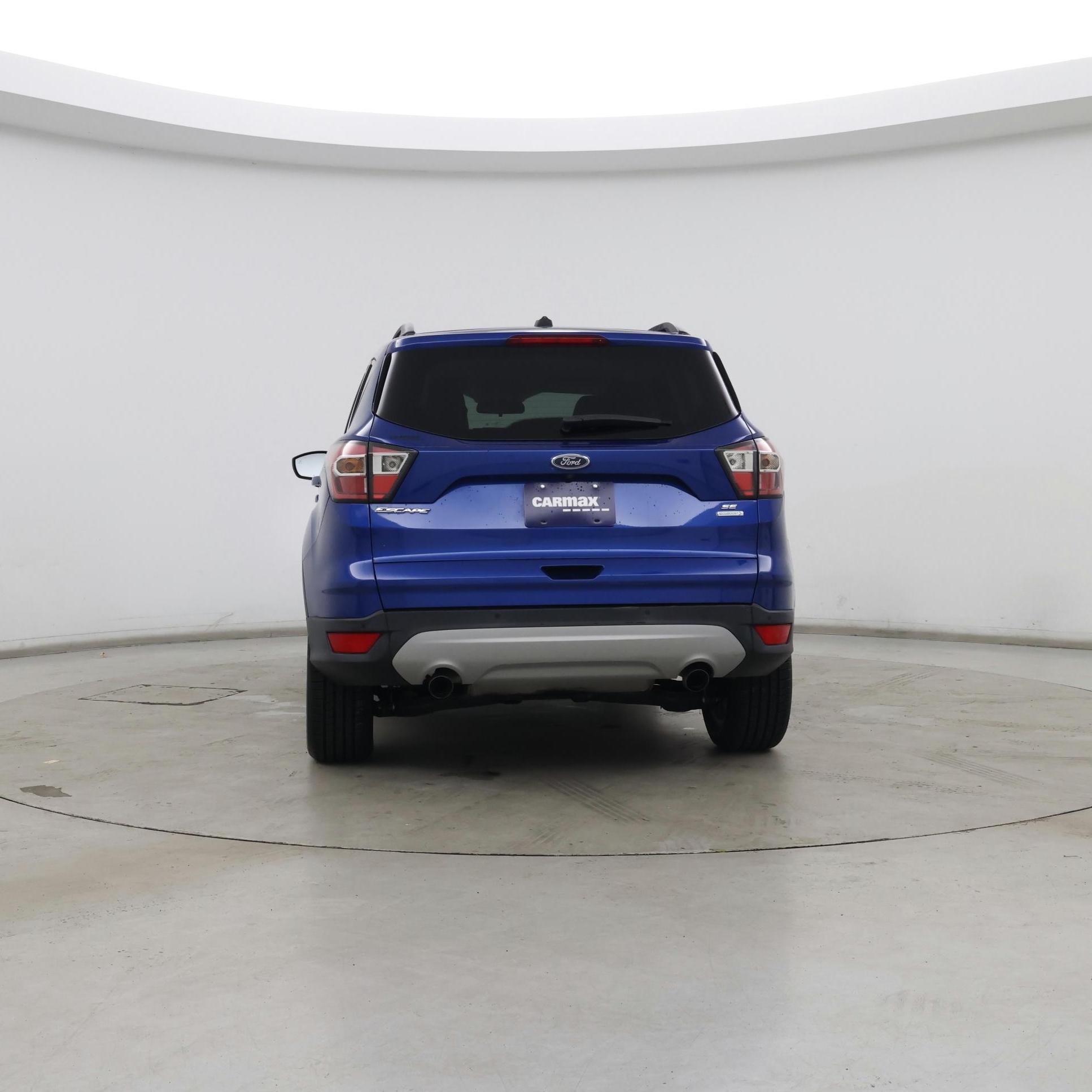 Thumbnail: 2017 Ford Escape - 6