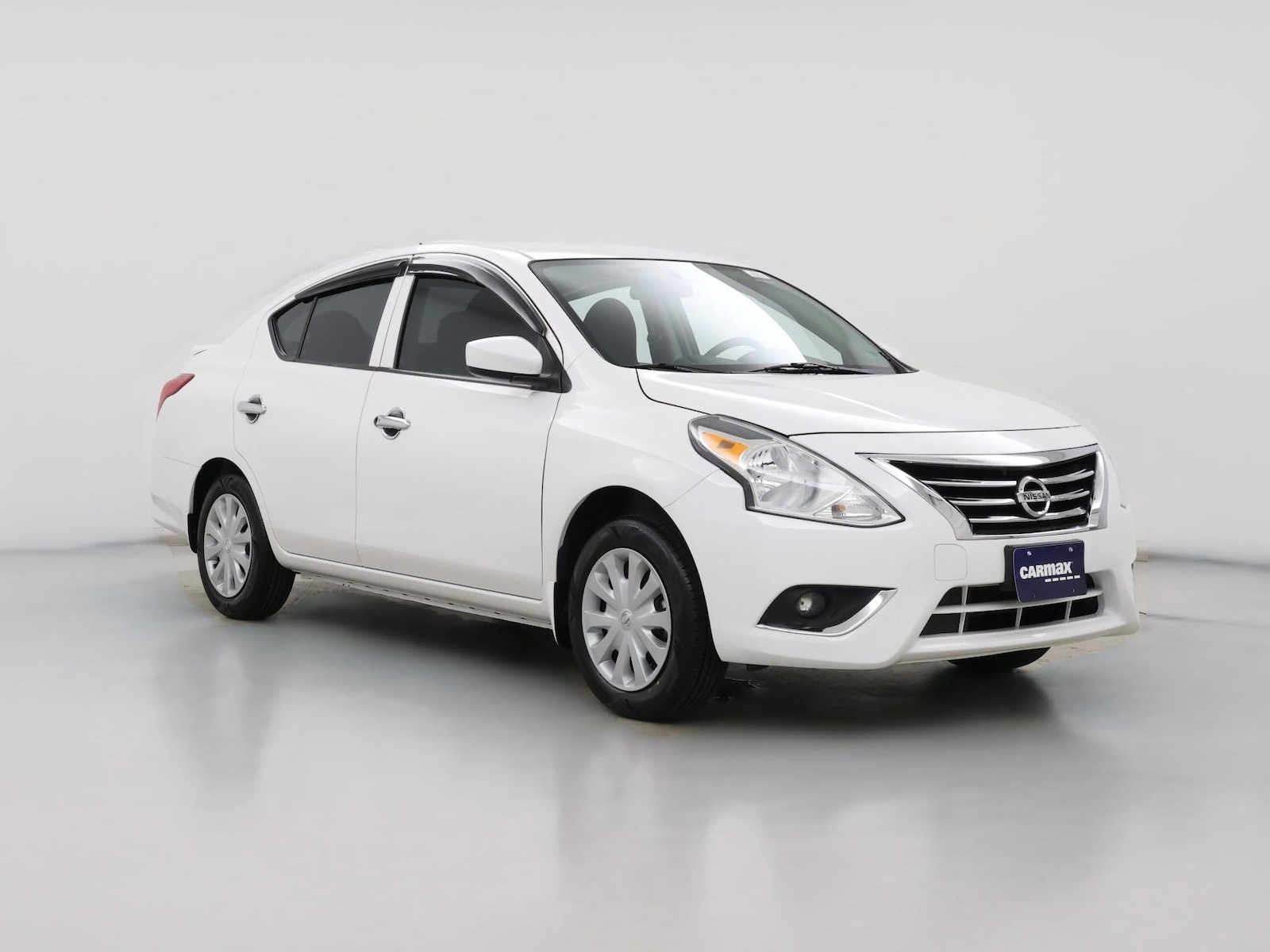 2017 Nissan Versa Sedan